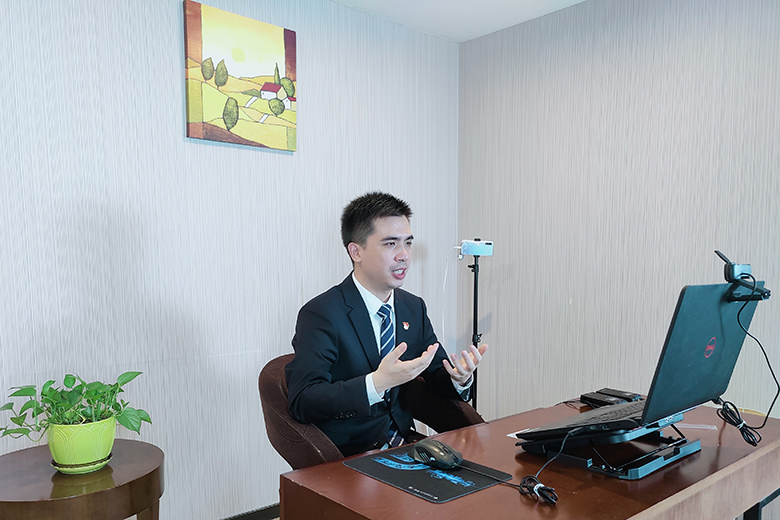 我校辅导员在全国高校辅导员素质能力提升骨干训练营中喜获佳绩