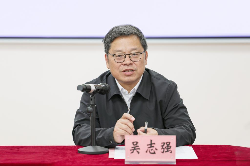 学校举办2023年基于“慢就业”的生涯实践指导师资培训班开班仪式