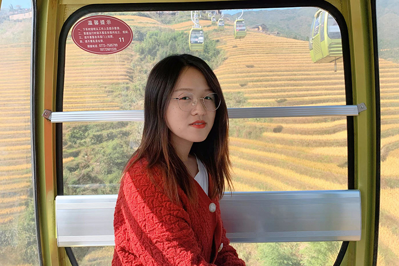 【毕业季·奋斗桂工人】奋进新时代，筑梦新征程——我校2022届优秀研究生毕业生风采展