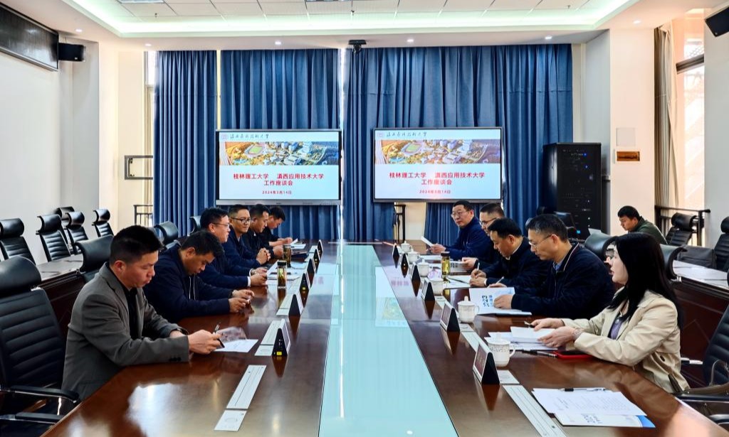 校领导率队赴云南省相关企业和高校开展“访企拓岗”和调研交流